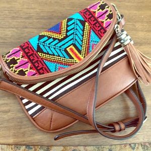 Bohemian Cross Body Purse